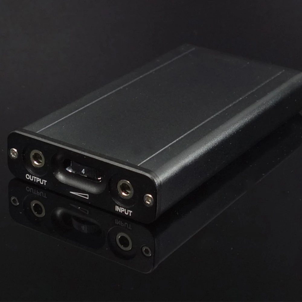 WL01 Class A Portable Headphone Amplifier High