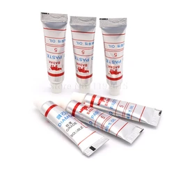 Pâte Abrasive diamant, grain 320 – 10000 W0.5 W40, 1 pièce, aiguille, Tube, meulage, polissage, composé de verre, outil métallique, outil micronique 
