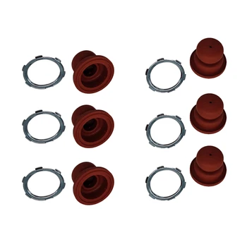 

3 Set Replacement for Tecumseh Carburetor Vented Primer Bulbs 632694A Replacement