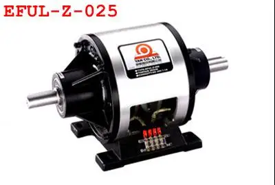 

EFUL-Z-015 EFUL-Z-025 EFUL-Z-100 Electromagnetic Clutch Brake