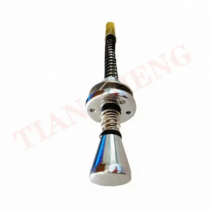  1PC Ball Shooter for Pinball Machine-Arcade game metal ball shooter--Game Machine Accessory