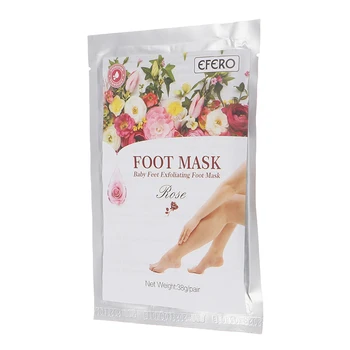 

1Bag Exfoliating Feet Masks Foot Peel Mask Socks For Pedicure Spa Remove Dead Skin Heels For Woman Men Skin Care
