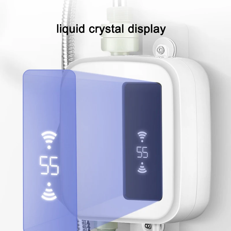 Рисунок 2 - Электрический нагреватель горячей