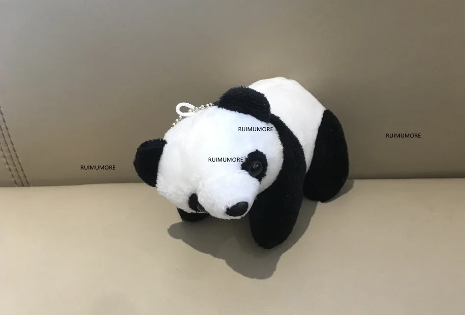 10 Cm Panda Kecil Boneka Mainan Boneka Gadis Wanita Hadiah