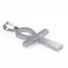 Mens 316L Stainless Steel Pendants Ancient Ankh Cross Egyptian Symbol Of Life Necklace Chain Jewelry 2