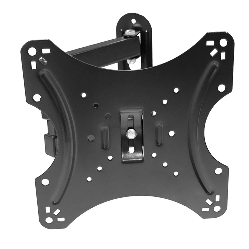 

TV Stand Wall Mount 14-42 Inch Universal Bracket Monitor Support Retractable