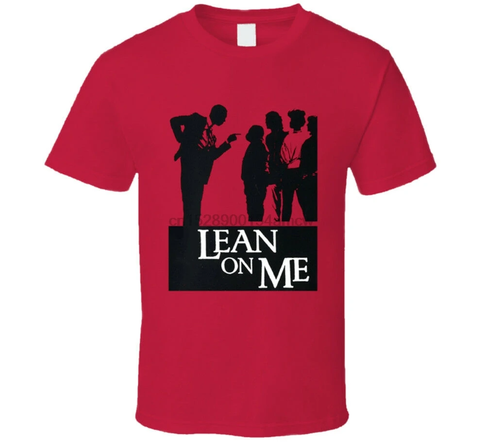 Lean on me movie
