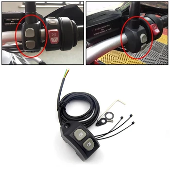 

Motorcycle Fog Lights Wiring Harness Switch Control,Handbar Button Switch for BMW R1200GS R1250GS / ADV F750GS F850GS R 1200 GS