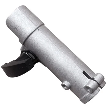 

26mm-9Tooth Multi-Function Lawn Mower Brush Cutter High Branch Chainsaw Hoe Branch Hedge Trimmer Accessories Quick