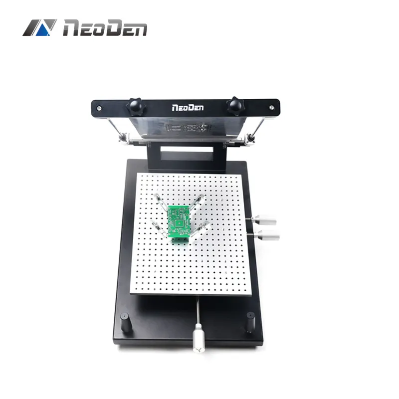 

NeoDen new stencil printer pcb frameless circuit board stencil FP2636 solder printer