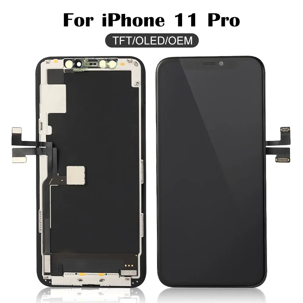 Iphone 11 pro max oem screen Clearance