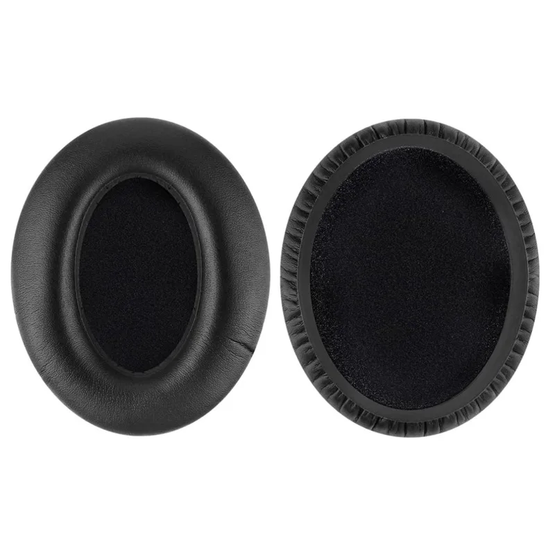 

Pair Of Earpads For Sennheiser HD515 HD555 HD595 HD598 Replacement Ear Pads Cushions Soft Protein Leather Earmuff Accessorie EH#