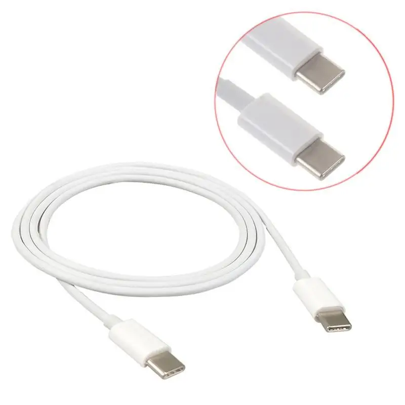 Кабель USB Type c 3 1 C штекер для синхронизации данных и зарядки шнур соединителя