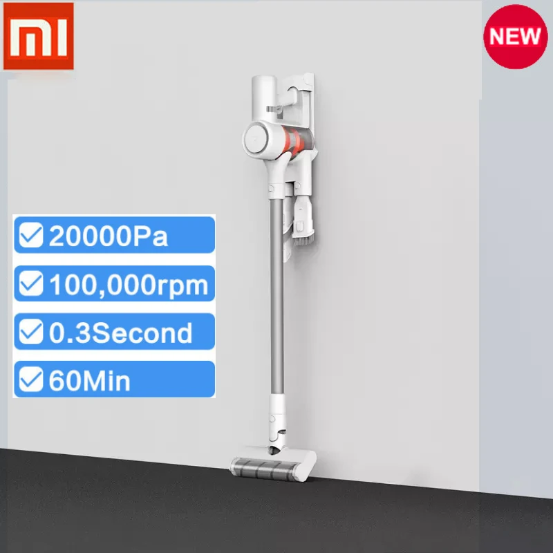 Xiaomi 1C ручной беспроводной портативный пылесос 20000pa ковер все в одном циклонный
