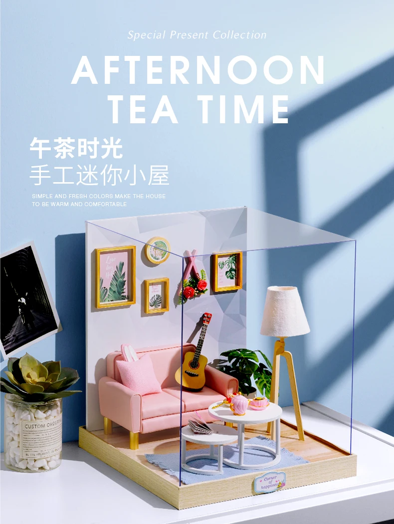 custom dollhouse furniture