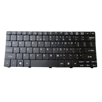 

JIANGLUN New For Acer Aspire One D257 D260 D270 Black Netbook Laptop Keyboard US Version