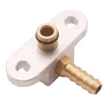 Регулятор давления топлива топливный рельс адаптер для Subaru Impreza STi WRX GDA