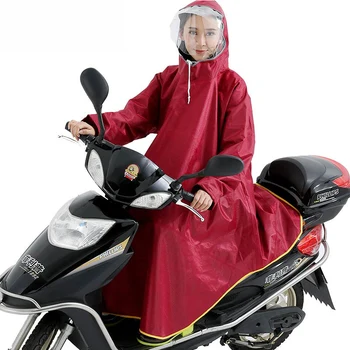 

Outdoor Waterproof Motorcycle Jacket Raincoat Women Plastic Set Stylish Men Raincoat Pink Chubasquero Mujer Rain Coat Women