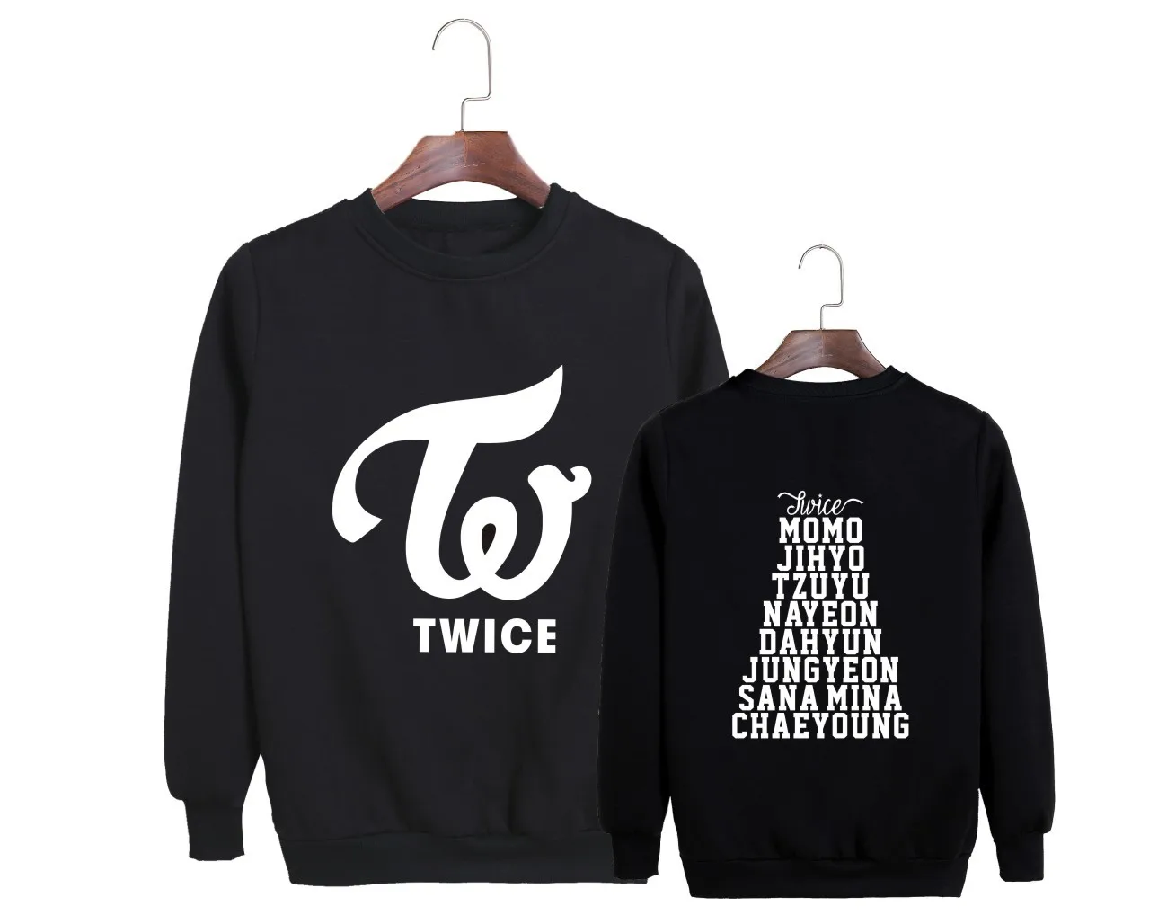 Kpop TWICE Collective member для мужчин и женщин весна осень зима толстовка с капюшоном k pop