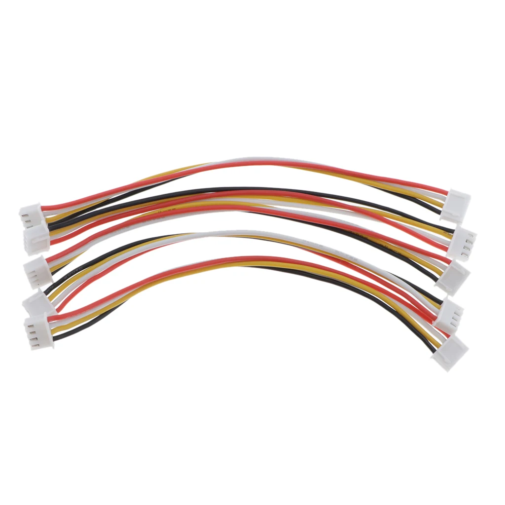 5 Pieces 3S Balanced Current Extension Line Cable Lead 15cm EU-D600-164