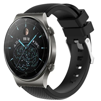 

22mm Strap For Huawei GT 2 Pro Smart Watch Accessories Replacement Watchband Bracelet Straps For Huawei Watch GT2 Pro 46 Correa