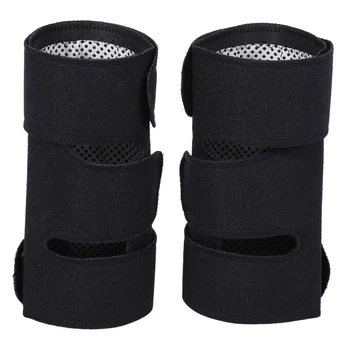 

1 Pair High Quality Material Tourmaline Self-Heating Magnetic Therapy Knee Protective Belt Arthritis Brace Support Knee Brace