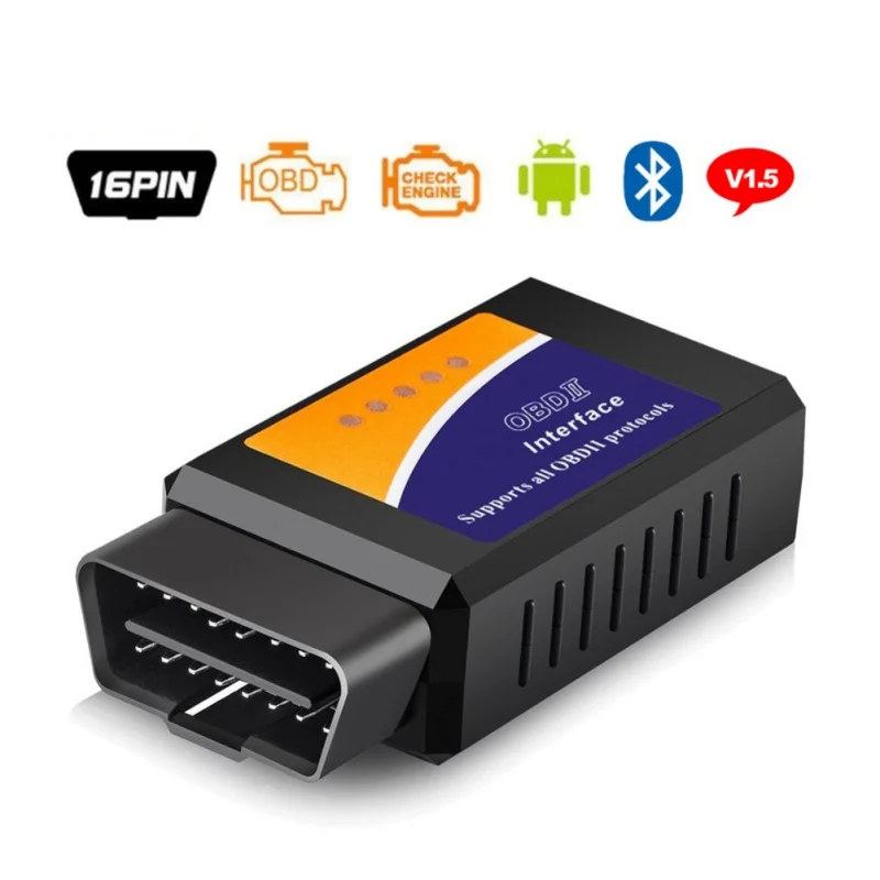 Автомобильное оборудование V03HW детектор V1.5 wifi PIC18F25K80 чип OBD2 OBDII считыватель кодов поддерживает Android/Windows системы