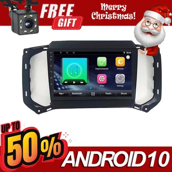 

9 Inch 2Din Car Radio Android 10 Multimedia For Chevy Colorado Chevrolet Trailblazer Autoradio Stereo Player GPS Navi Head Unit