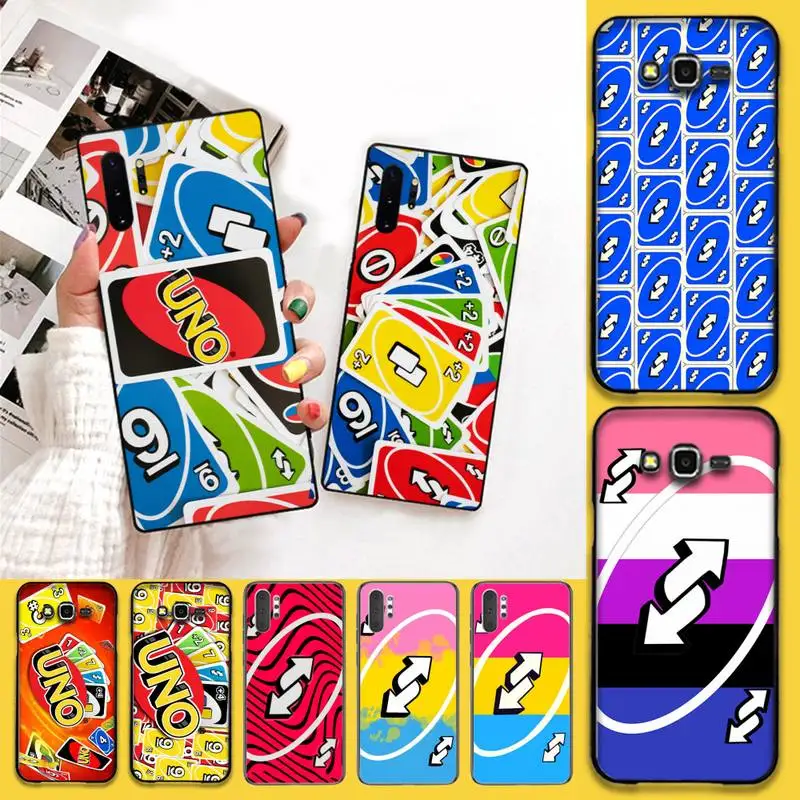 Download Uno Reverse Card Red And Black Background