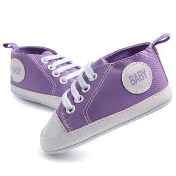 

Casual Shoes for Girls Boys Sneakers Jeans Canvas Children Shoes Denim Running Sport Baby Sneakers Lace-up Boy Solid Shoes