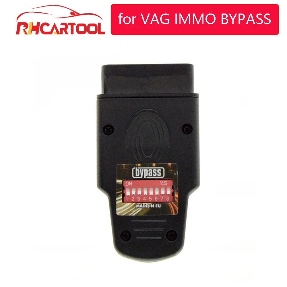 Автомобильный диагностический инструмент для vag immo bypass иммобилайзер обход ecu разблокировка иммобилайзер для EDC16 EDC17 EDC15 для VW иммобилайзер