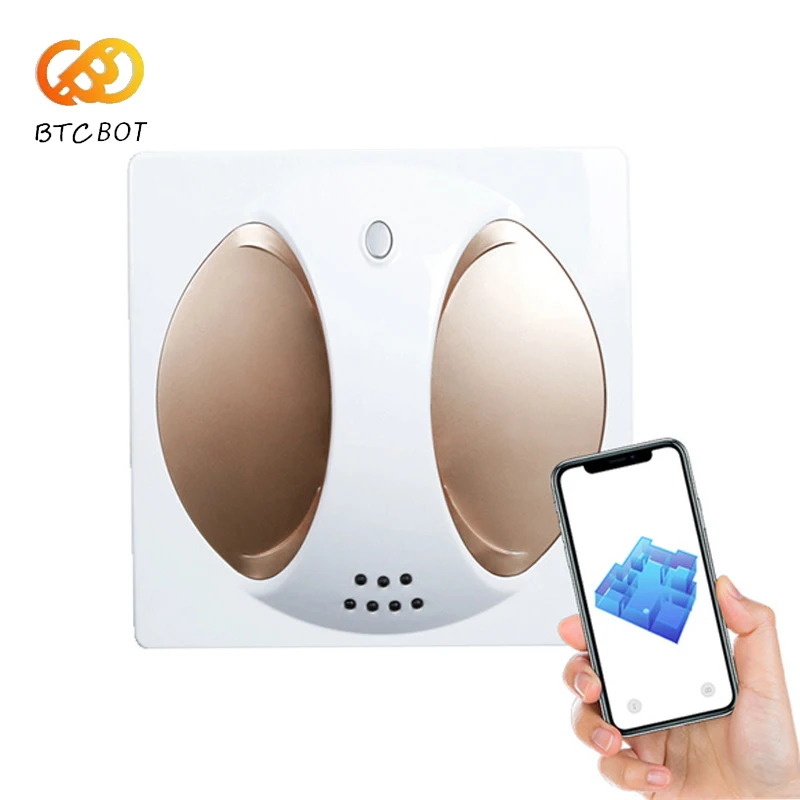 

Вакуумная вакуумная машина для пылесоса с одной кнопкой стеклянной стены