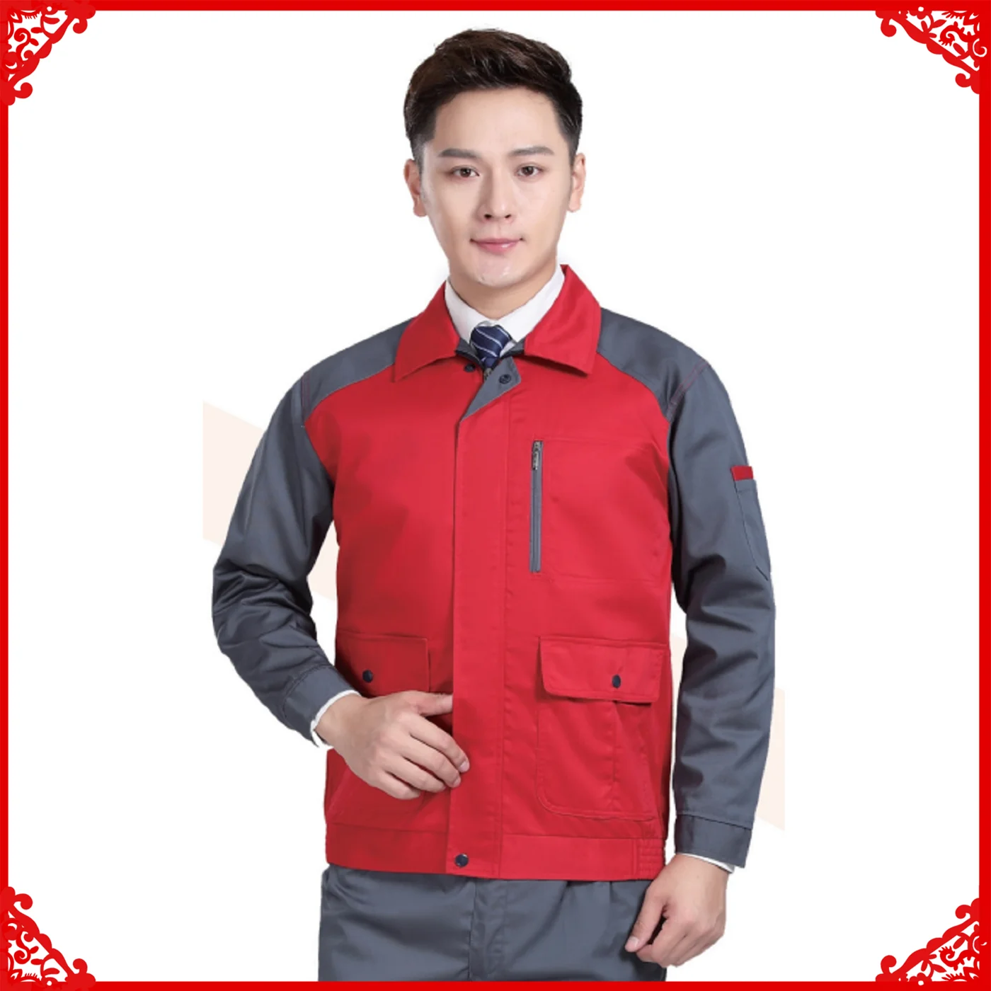 Chemical protective clothes Isolation clothes Doctor uniform Nurse
