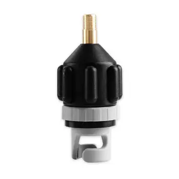 

Outdoor Inflatable Boat Air Valves Adaptor Board Kayak Pump Adaptor Stand Up Paddle Board Kayak Surfing Rowing Water Accessory