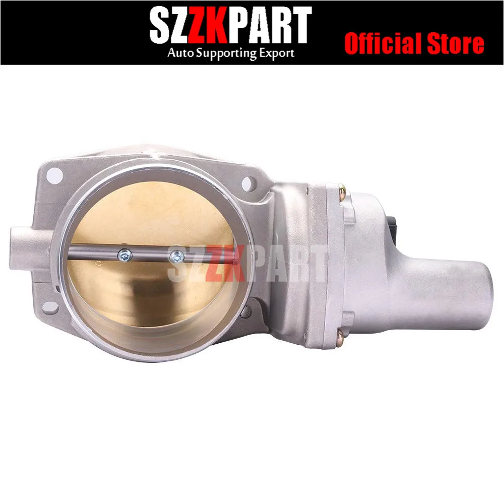 Корпус дроссельной заслонки AP02 для GM Chevy CHEVROLET Corvette Camaro SS Z06 G8 90 мм LS3 LS7 L76 L77 L99 6.2L 6.0L