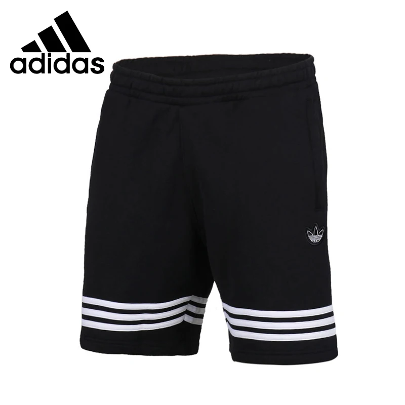 Adidas pantalones cortos originales para hombre, ropa deportiva, novedad|Pantalones para correr| - AliExpress