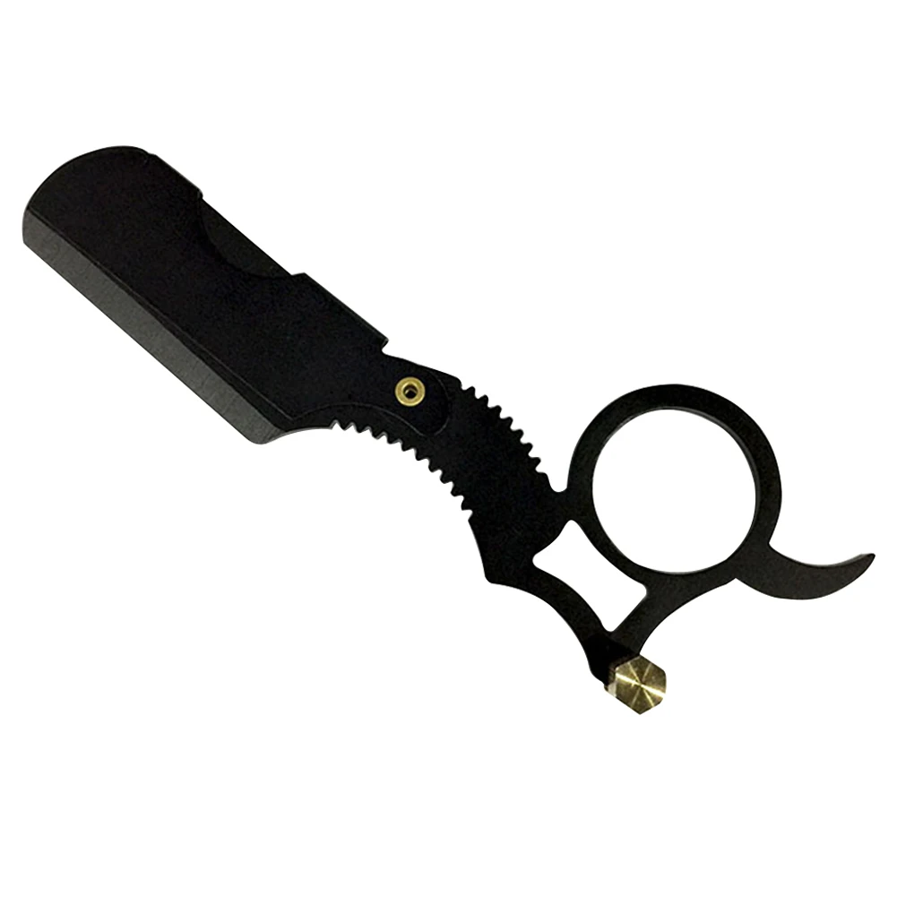 

Manual Depilation Hair Salon Haircut Wave Handle Barber Razor Hairdresser Shaving Tool Straight Edge Oil Head Cutter Holder
