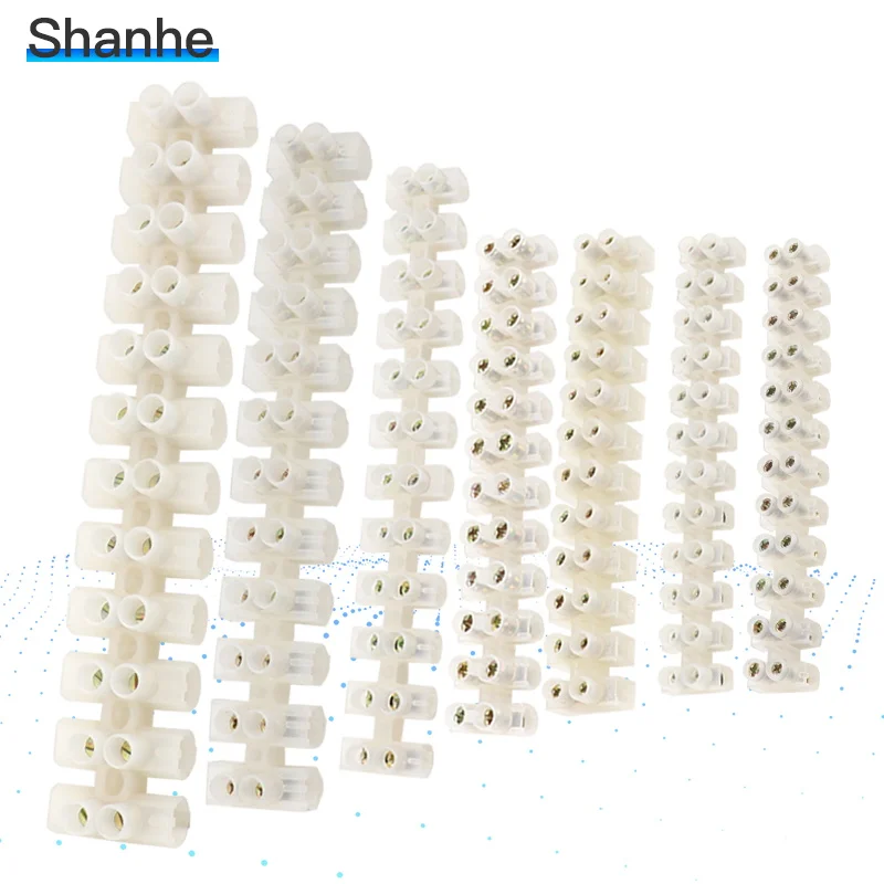 

X3-1012 12 Position Barrier Terminal Strip Block X3-0512 X3-0612 X3-1012 X3-2012 X3-3012 X3-6012 X3-8012