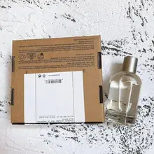 1:1 мужской 100 мл спрей для тела стеклянный флакон духи для мужчин стойкие ароматы жидкий антиперспирант