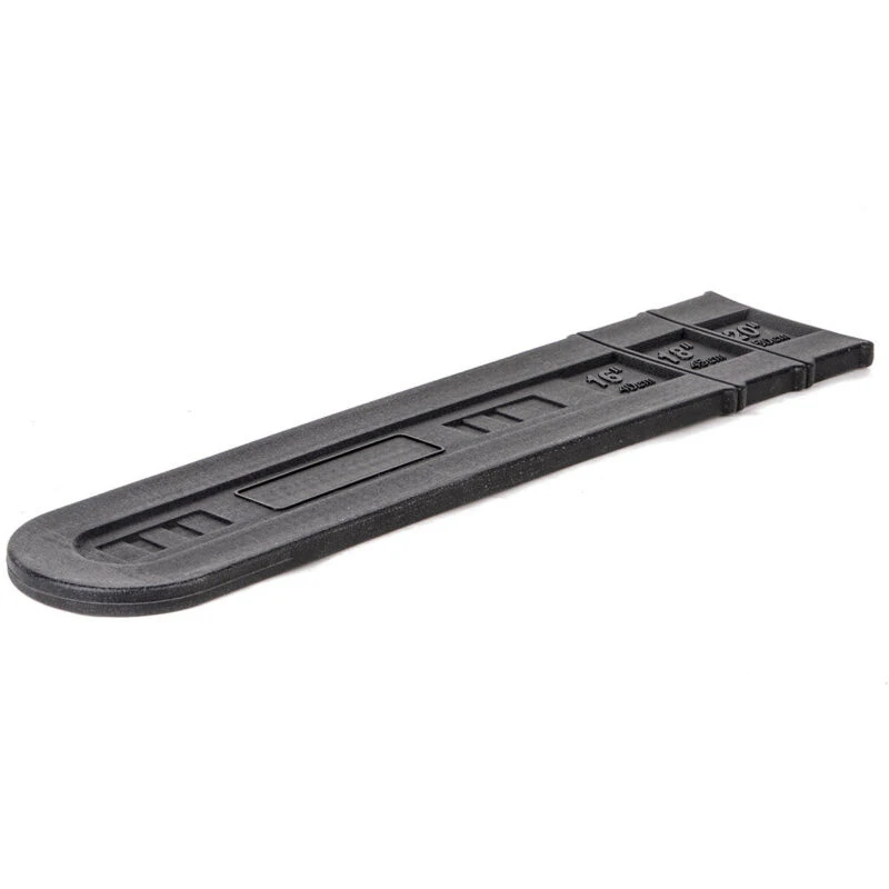 20 дюймовая панель для бензопилы универсальная направляющая пластина ножны