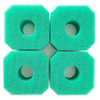 

4pcs Foam Filters Hot Tub Spa Reusable Washable Sponge Replacement for V1 S1