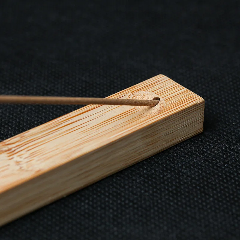 T Bamboo ароматические палочки для благовоний, индийские ароматические палочки, 22,5 см., ароматическая основа для гостиной, Буддийские принадлежности, 1 шт