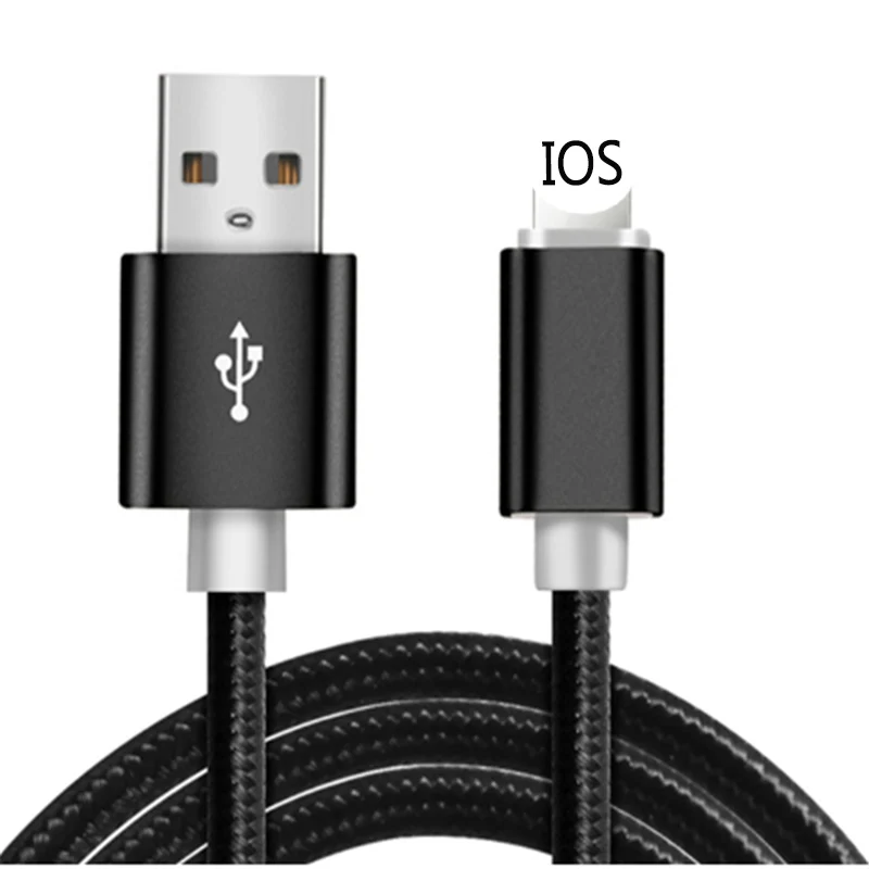 Ультра длинный usb-кабель для синхронизации данных iPhone 5S 6S 5 6 7 8 Plus X XR XS Max |