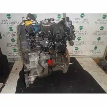 

COMPLETE ENGINE RENAULT CLIO III 1.5 dCi diesel K9K768 [14611068]
