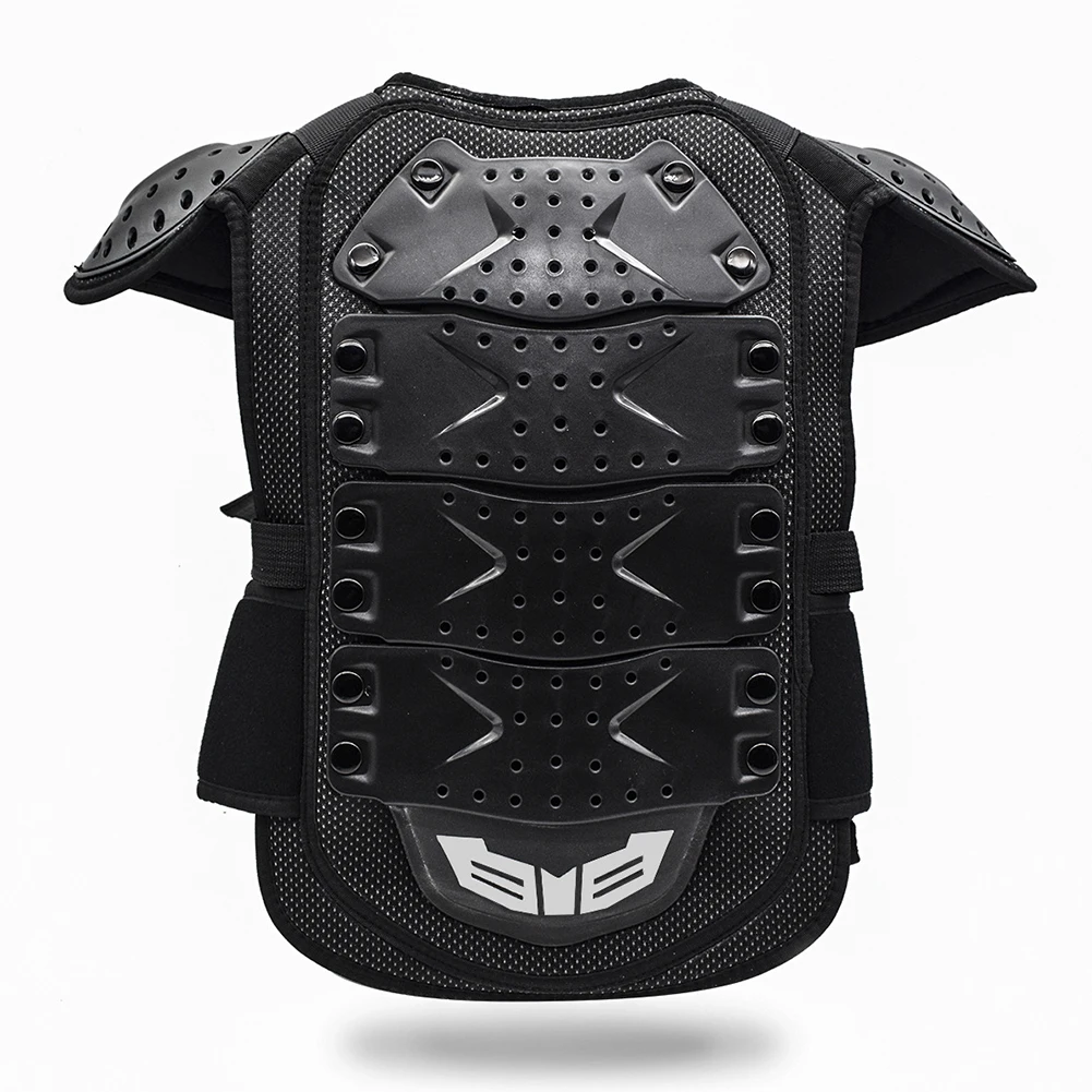 

Children Bicycle Motorcycle Armor Vest Back Protection Cycling Skiing Riding Skateboarding