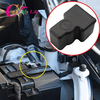 

For Chevrolet Equinox 2017 2018 2019 Car Battery Negative Protector Cover Special Modified Engine Battery Protection Dust Cover