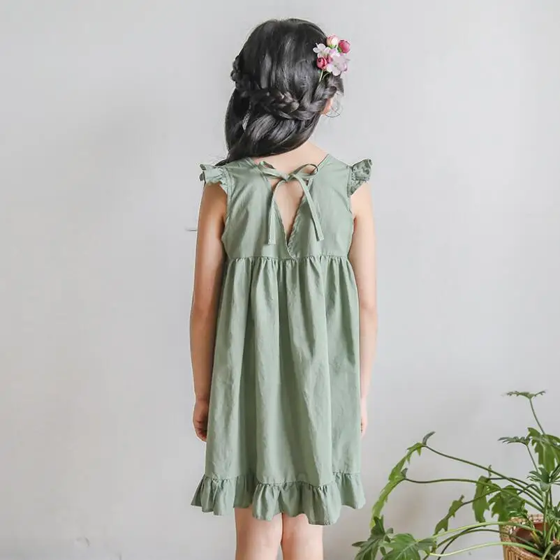 girls summer dress