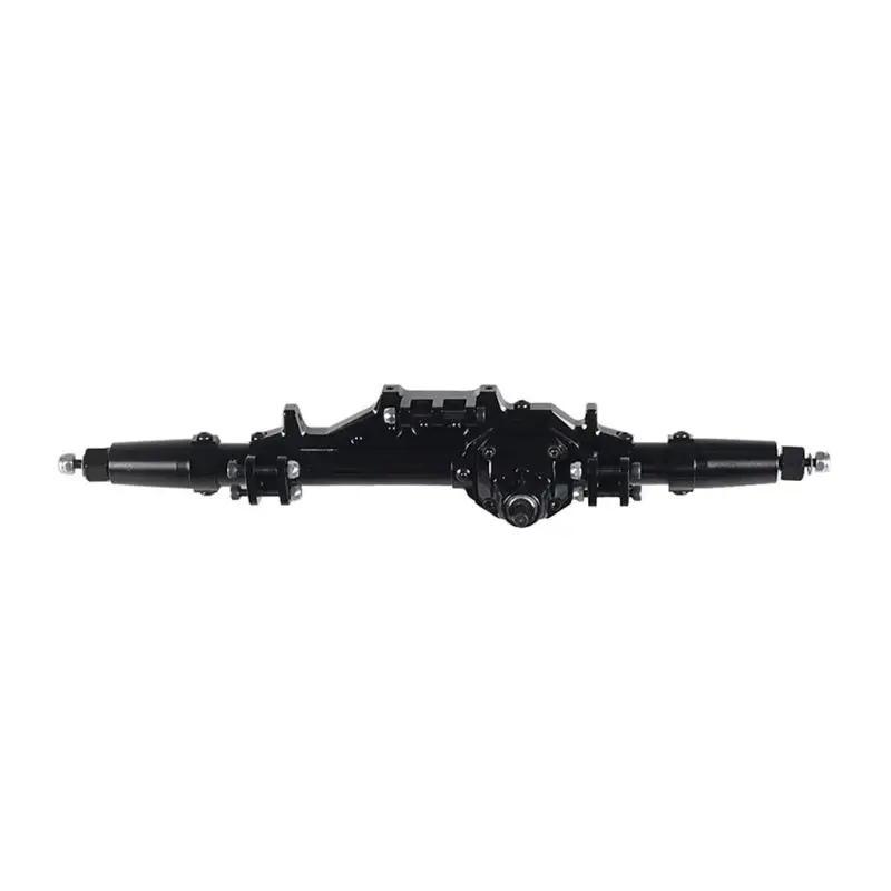 Aluminum Alloy Front Rear Axle Upgrade Spare Parts for 1 10 RC Rock Crawler Axial RR10 1 Aluminum Alloy Front Rear Axle Upgrade Spare Parts for 1 10 RC Rock Crawler Axial RR10 3