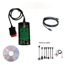 NEW VCI Obd Obd2 Scanner for Delphis for Ds150e 2016.R0 Bluetooth Auto Cars and Trucks Diagnostic Tool for Cars
