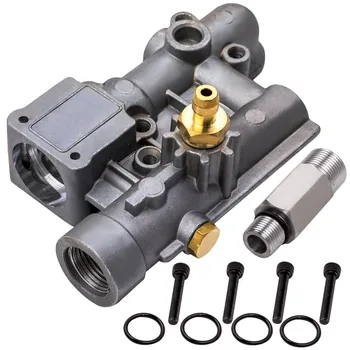 

Top Pressure Washer Pumb Unloader Manifold for Briggs & Stratton